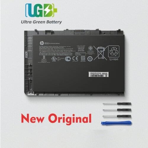 UGB New Original HP BT04XL for EliteBook Folio 9470 9470M Series HSTNN-IB3Z HSTNN-I10C BA06 687517-1C1