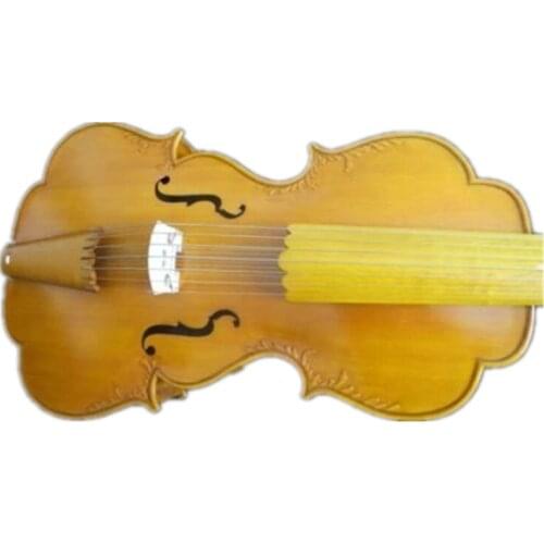 Baroque style SONG Brand Maestro 7*7 strings 22 inchs Viola d'Amore of Concert