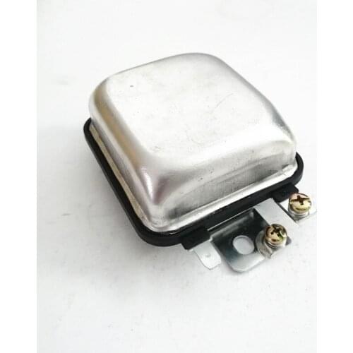 Motorcycle Voltage Regulator Rectifier Fits for Auto Piaggio 220 Ape Mp3 P501-P601 157714 12V with black 3D MP3 sticker