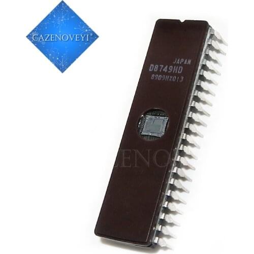 1pcs/lot D8749H D8749HD D8749 CDIP-40 In Stock