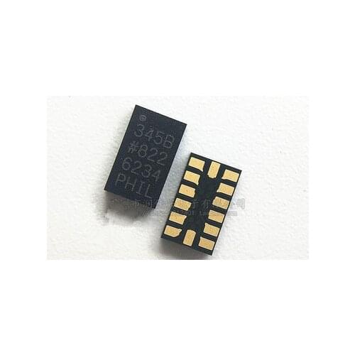 10PCS/lot ADXL345BCCZ ADXL345 345B LGA14