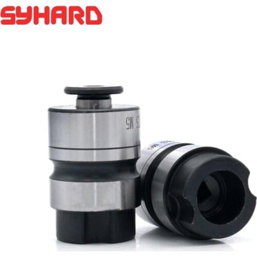 2pcs/lot L28 ISO JIS Quick Change Tap Holder Tapping Collet For Electric Tapping Machine Chucks