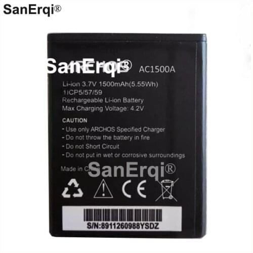 AC1500A original battery fit for ARCHOS AC1500A Battery 1500mAh