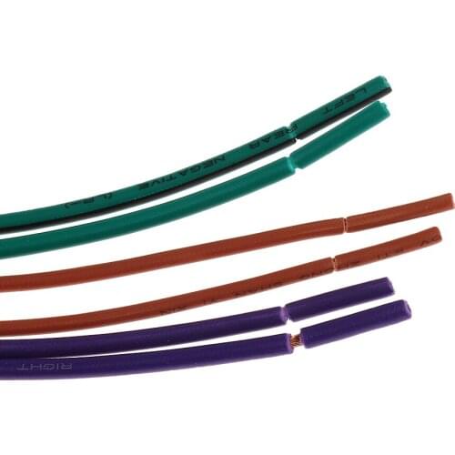 Car Stereo Wire Audio Wiring Harness Adapter Plug for Toyota Car Electronics