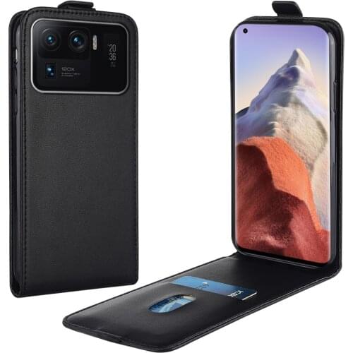 Flip Leather Case for Xiaomi Mi 11 Ultra M2011K2C M2102K1G 6.81'' Phone Case for Mi 11Ultra Cover