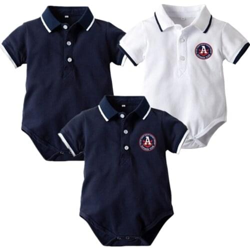 Боди с коротким рукавом для малышей COSPOT China At AliExpress