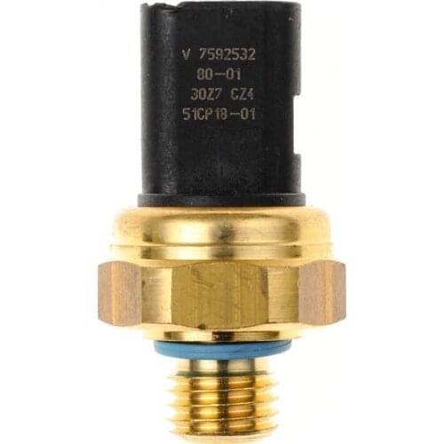 12617592532 7592532 51CP18-01 51CP1801 Fuel Pressure Sensor For BMW 3' 5' MINI X5 Pressure Sensor