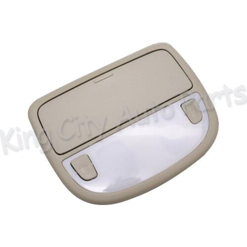 For Geely Emgrand EC7 EC715 EC718 Emgrand 7 2014 - Auto Indoor Dome Light Roof Light Reading Light Reading lamp Assy