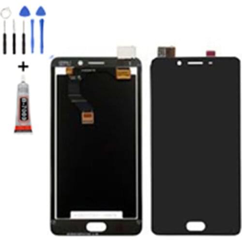 FOR Meizu M6 NOTE LCD Display Touch Screen Replacement No Dead Pixel AAA + + + Quality