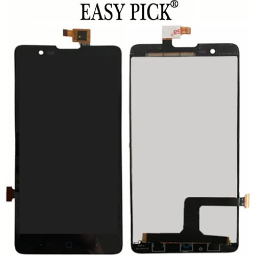 For ZTE Blade HN / L3 Plus U9180 V9180 V993W V993 LCD Display Touch Screen Digitizer Assembly For ZTE Red Bull V5 N9180