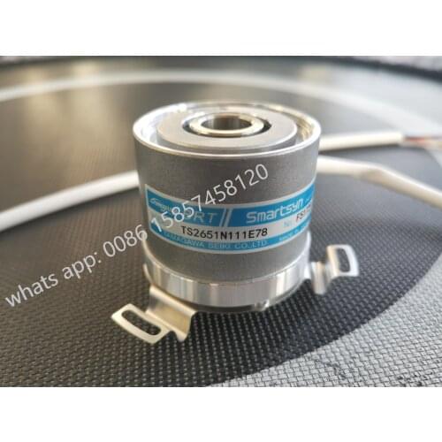 New Orginal Encoder TS2651N111E78 BRX Resolver Servo Motor Injection Molding Machine and Textile Mill