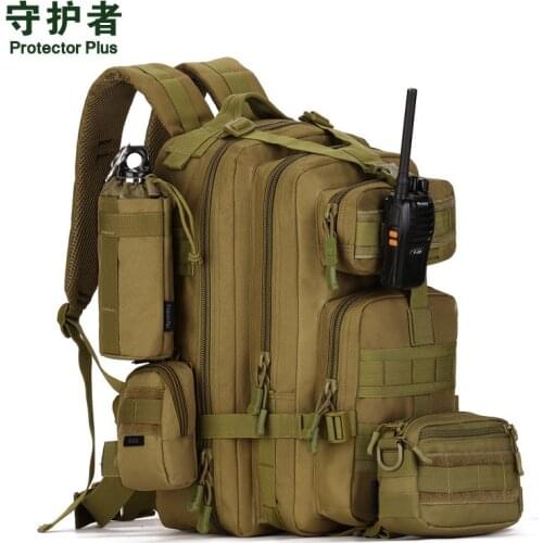 PROTECTOR PLUS Backpacks For 40 Liters