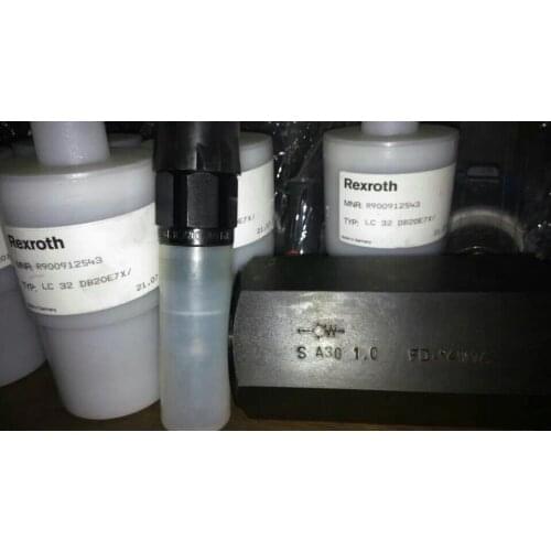 REXROTH LC32A20E7X/ new valve R900906337