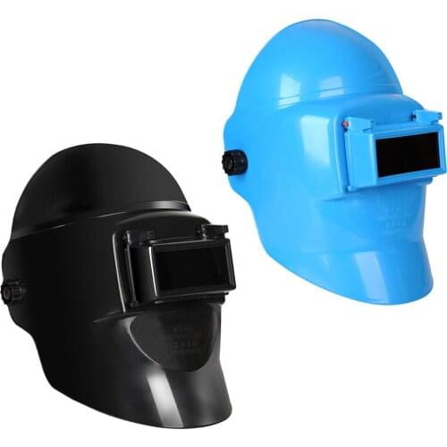 Large View True Color Welding Helmets MIG TIG Caps Shade Eyes Goggles Protector