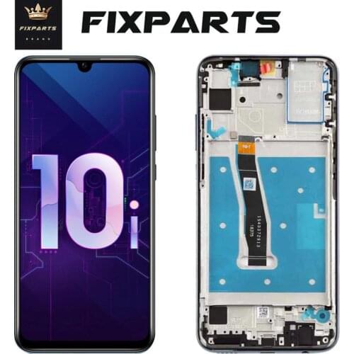 6.21inch 100% New Original LCD For huawei Honor 10i / 20i HRY-LX1T LCD Display+Touch Screen Digitizer Assembly Lcd Replace+Frame