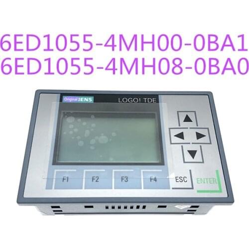 Brand new original 6ED1055-4MH00-0BA1 logo HMI TD text HMI display upgrade version 6ED1055-4MH08-0BA0