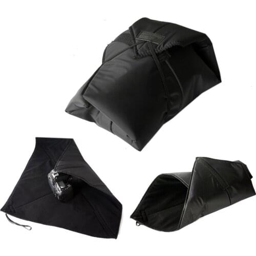 Camera bag Waterproof Lens Shockproof Folding Wrap for Canon Nikon Olympus Pentax Sony DSLR Pouch Wrap Cloth Cover