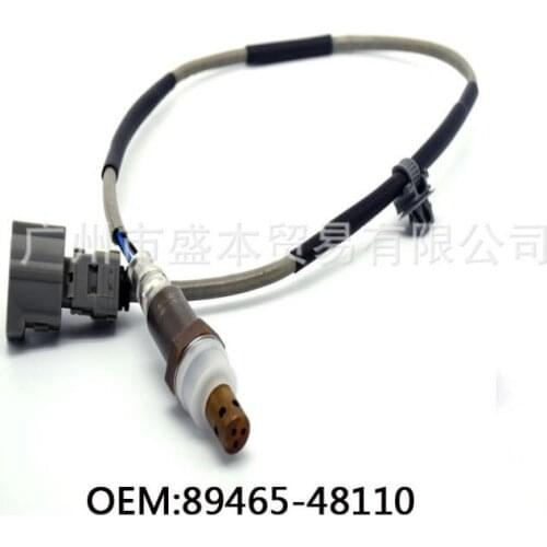 Universal O2 Oxygen Sensor For 2005 LEXUS RX350 2GR-FE rear 89465-48110 64cm#01052201-211