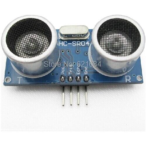 [VK]BEST PRICE ! Ultrasonic Module HC-SR04 Samples Voltage Regulators