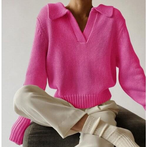 WJFZQM Women's Sweaters And Cardigans