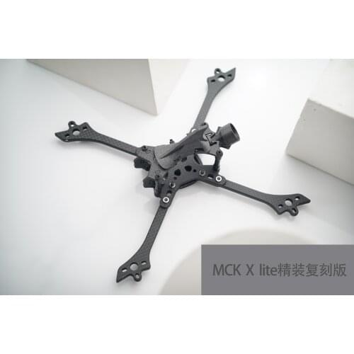 XBEE MCK Light 5" Frame - True X / Stretch for RC FPV Racing Drone