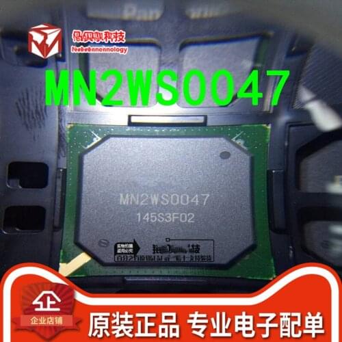 1-2piece) MN2WS0047 2WS0047 BGA new and original