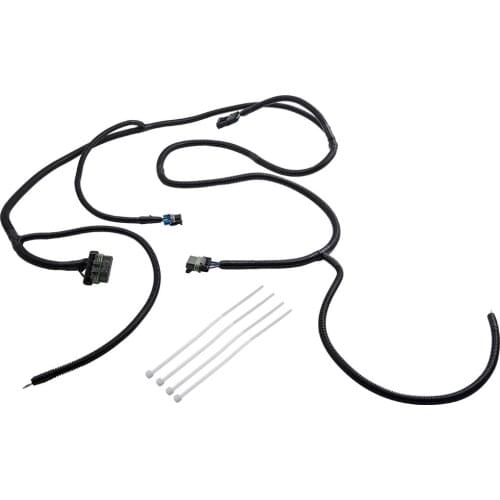 1x Truck Tail Light Wiring Harness For Chevy GMC Blazer Suburban Tahoe Yukon C/K 1988 - 2000 PICK-UP (ForCHEVROLET) C1500