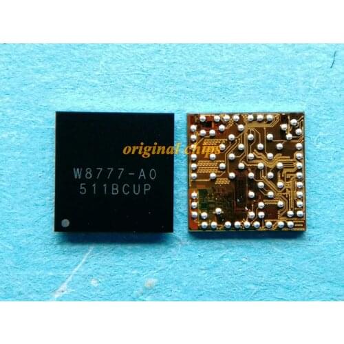 2pcs For Samsung G3812 G3502U wireless WiFi module IC W8777-A0 W8777-AO W8777 IC