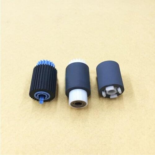3X/set Bypass Manual Pickup Roller Kit AF03-0049 AF03-2046 for Ricoh MP C3002 C3502 C4502 C5502 MPC3002 MPC3502 MPC4502 MPC5502