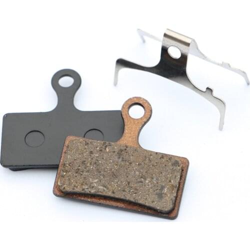 4 pair MTB bicycle disc brake pads for shimano M985 M785 M675 M666 M988 M987
