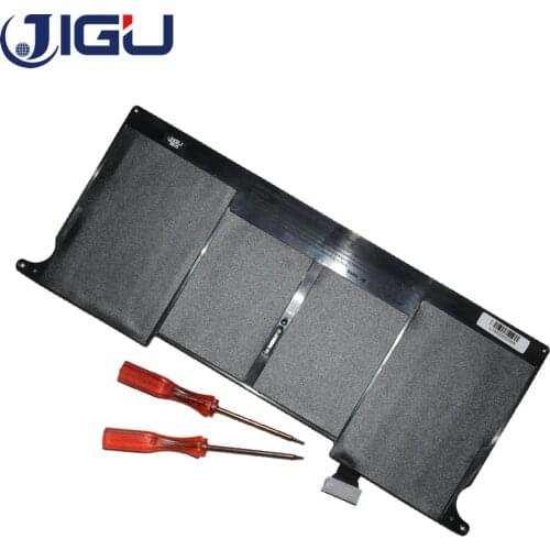 JIGU Laptop Battery For Apple MacBook Air 11" A1465 A1370 (2011 Production), Replace: A1406 Battery