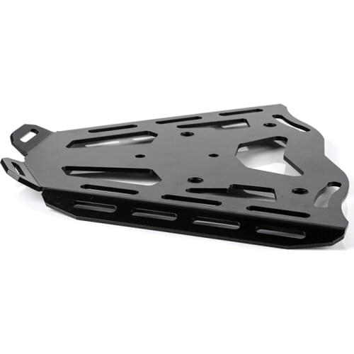 Motorcycle Rear Luggage RACK Powder coated Top Rack For Honda CRF1000D/L Africa Twin DCT 2016 2017 2018