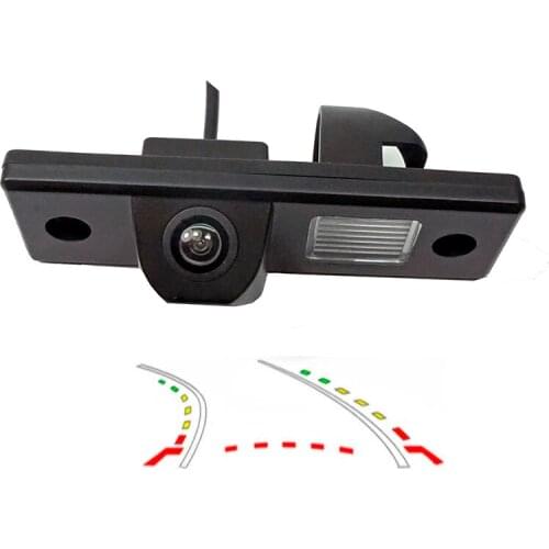 Wire Wireless Night Vision CCD Car Rear View Reversing Backup CCD Camera For Chevrolet Captiva/Cruze/Epica/Aveo Parking Kits