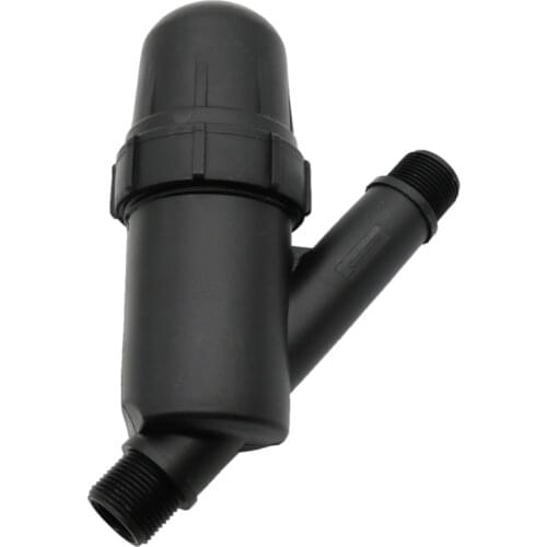 3/4 Inch External Thread Disc Filter 120 Mesh Garden Watering Laminations Filter Agriculture Greenhouse Irrigation Watering Tool