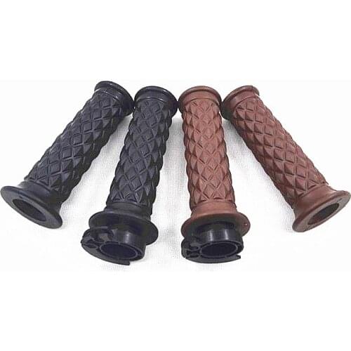 Motorcycle Handlebar 7/8'' Hand GripW Bar End For Ducati scrambler