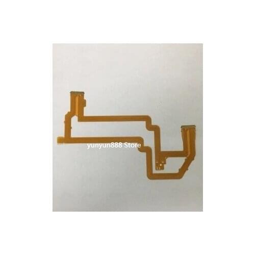 NEW LCD Flex Cable For CANON HF R400 R406 R506 R606 R46 R48 R56 R40 R500 Video Camera Repair Part