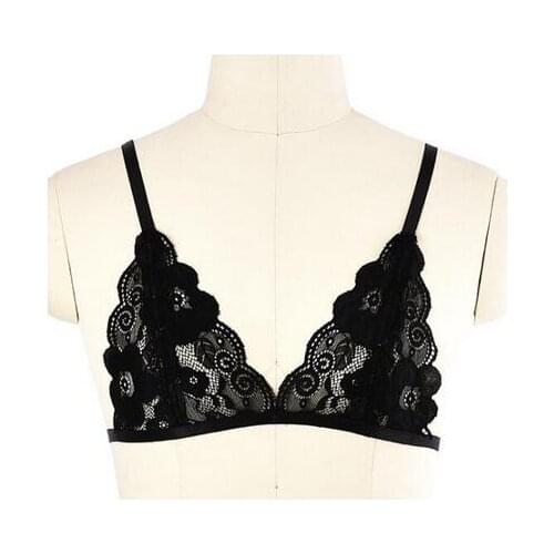 Wholesale fashion Body Harnas Bandage Meisje Elastische Beha-bandjes Cross Bra Crop Top Hol Ongevoerd Bandage Beha Ondergoed