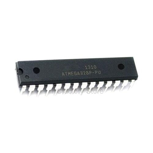 Original 1PCS ATMEGA328P-PU DIP28 ATMEGA328-PU DIP ATMEGA328P U DIP-28 328P-PU and original IC Wholesale one-stop