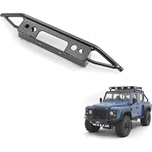 RC Car Toys Metal TUBE Front Bumper Guard For 1/18 SCALE CAPO CUB1 DIY Part