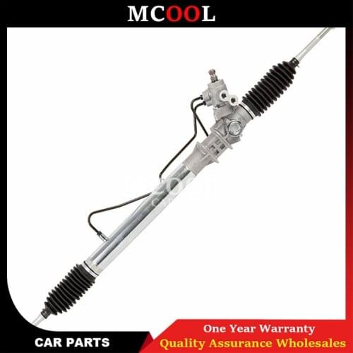 Power Steering Rack and Pinion Assembly for Suzuki XL-7 & Grand Vitara 4858054J50 48580-54J50 4858065D51 48580-65D51 Left Hand D