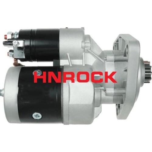 FOR ZETOR TRACTOR STARTER MOTOR 9142783