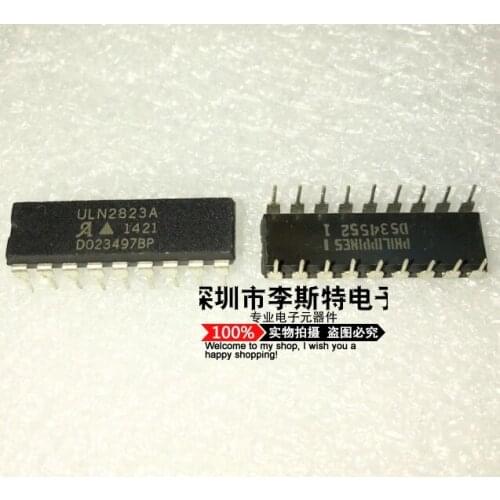 ULN2823A DIP-18