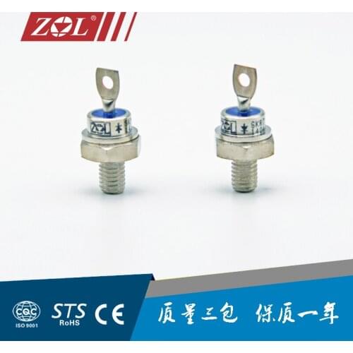 Rectifier Diode (Stud Version) SKD5 SKN46/SKR46 SEMIKRON Type