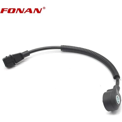 High Quality Engine Knock Detonation Sensor For Fiat Bravo Idea Palio Punto Siena 1.6 1.8 Jeep Renegade 55223460