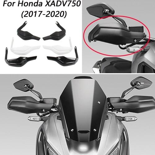 Motorcycle Handguard Shield Hand Guard Protector Windshield For Honda X-ADV 750 2017-2020 XADV 750