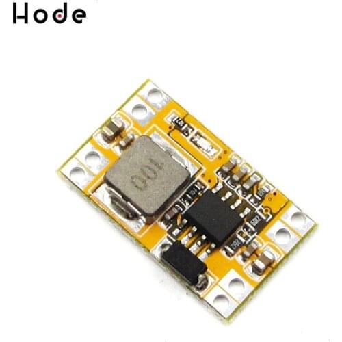 1Pcs DC-DC Step Down Power Supply Module USB Buck Converter Voltage regulator 3A Output 9V/12V/19V To 3.3V
