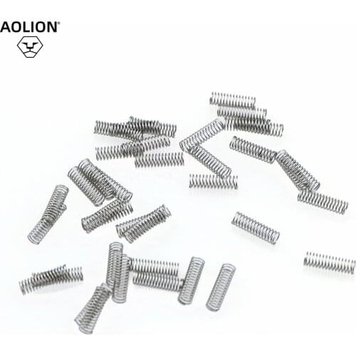 Dealonow 2pcs original Spring For Nintendo NS NX Joy Con Replacement Spring For Switch Spring