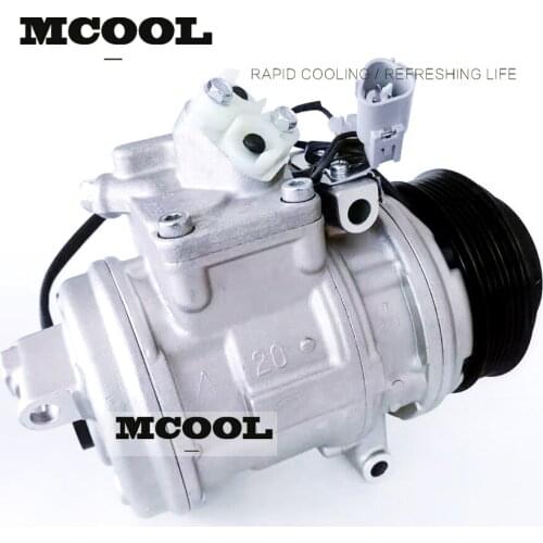 For AC Compressor Car Toyota Lexus Ls430 2002-Air Conditioning Compressor 88320-50091 8832050091