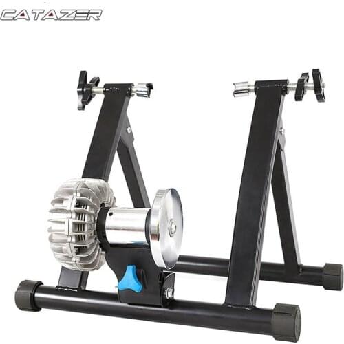Home Exercise Bike Hydraulic for Training for Cycling MTB Bicycle Trainers Free Indoor Exercise Training Roller Holder