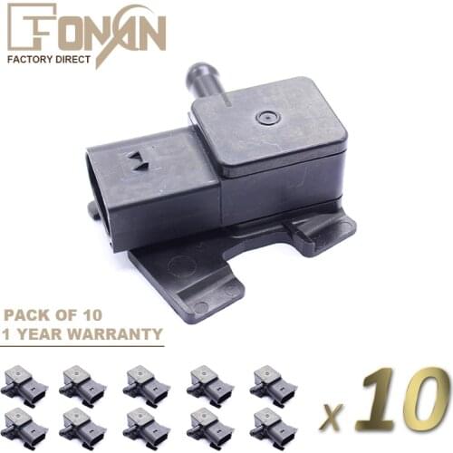 DPF Differential Exhaust Pressure Sensor For BMW 1 3 4 5 6 7 X1 X3 X5 X6 MINI 13627805152 13627789219 7805152 7789219